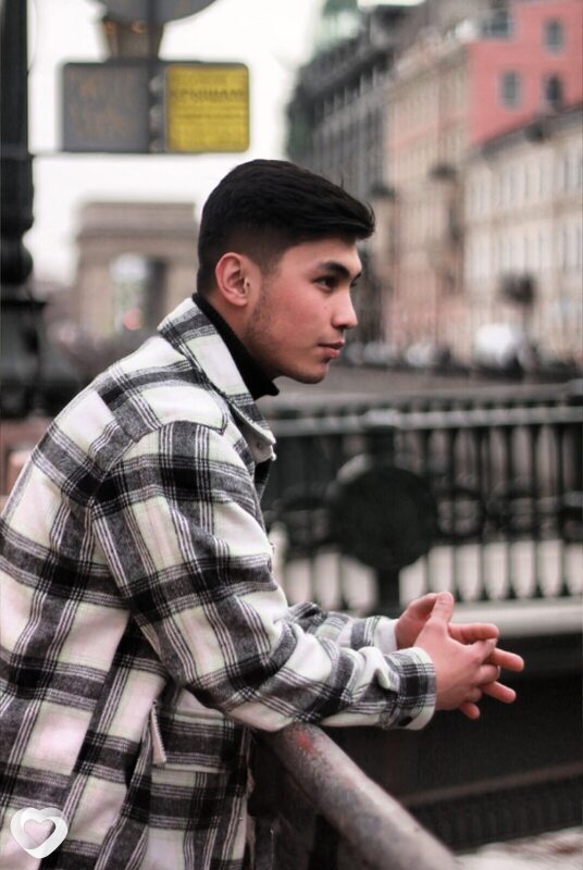 Алихан, 24, Санкт-Петербурге — анкета №2124634