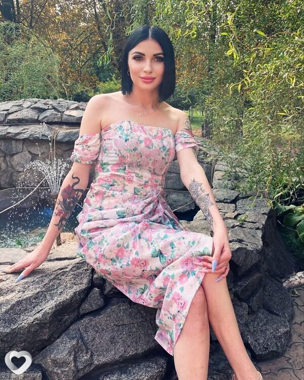 Крістіна, 34, Кривое Роге — анкета №2158073