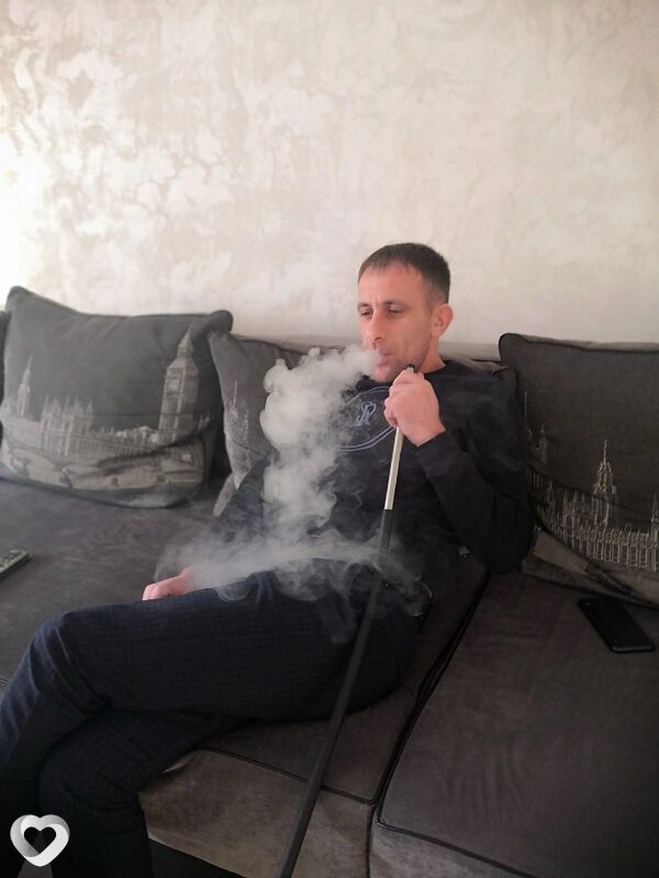 Роб, 36, Санкт-Петербурге — анкета №2158074