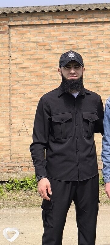 Аюб, 30, Грозном — анкета №2158080