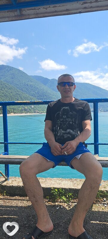 Саня, 40, Гуси-Хрустальном — анкета №2124376