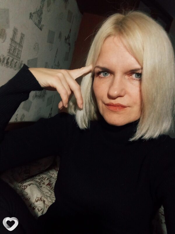 Лиза, 39, Пензе — анкета №2124502
