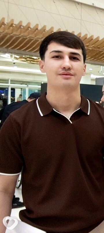 Yhlas, 23, Могилев — анкета №2158089