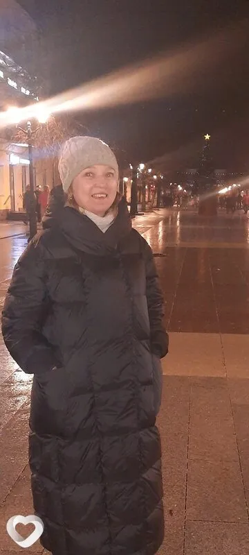 Елена, 49, Москве — анкета №2158143
