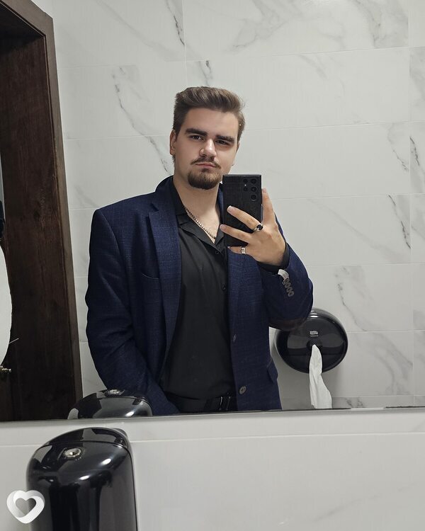 Дмитрий, 21, Самаре — анкета №2125255