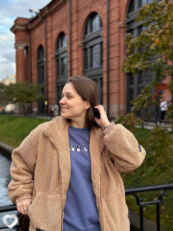 Анна, 23, Пскове — анкета №2125263