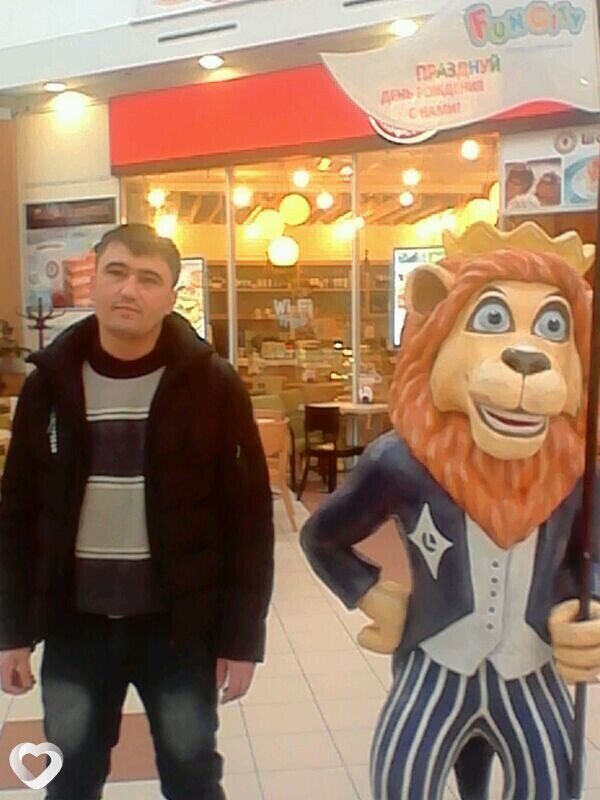 Мансур, 38, Москве — анкета №2124709