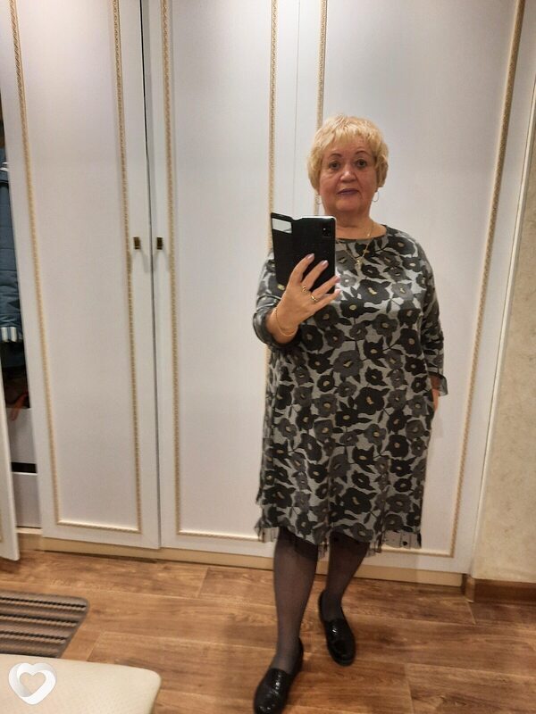 Светлана, 65, Тольятти — анкета №2124711