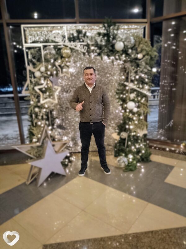 Али, 36, Балашихе — анкета №2124718