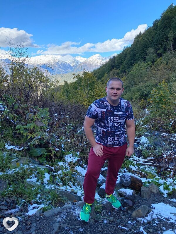 Эдуард, 33, Казани — анкета №2125754
