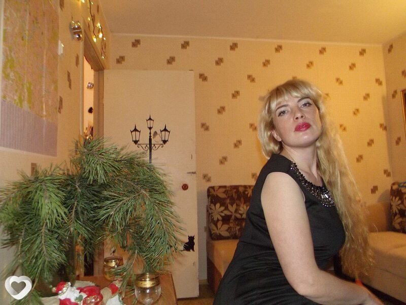 Елена, 40, Тамбове — анкета №2124656