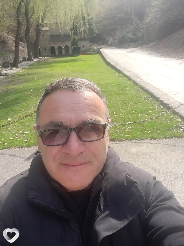 Luka, 54, Тбилиси — анкета №2124657