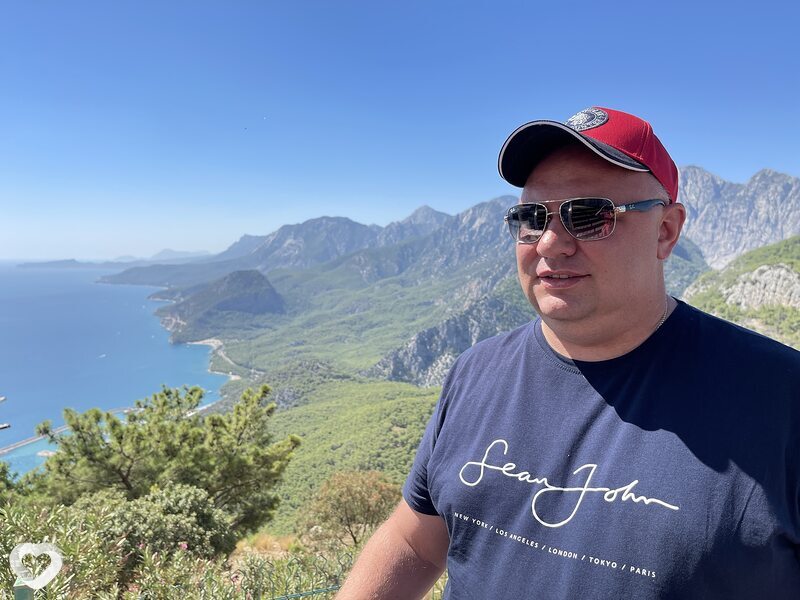 Ян, 42, Брянске — анкета №2124658