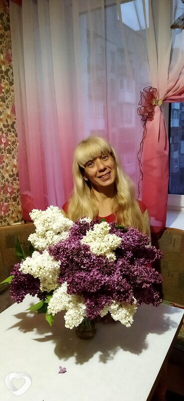 Элика, 51, Донецке — анкета №2125142