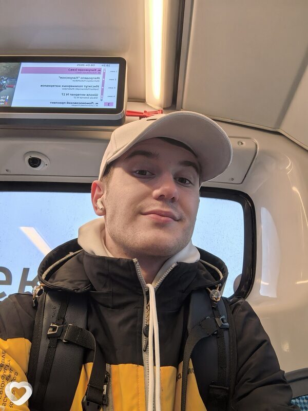 Алексей, 24, Москве — анкета №2125149