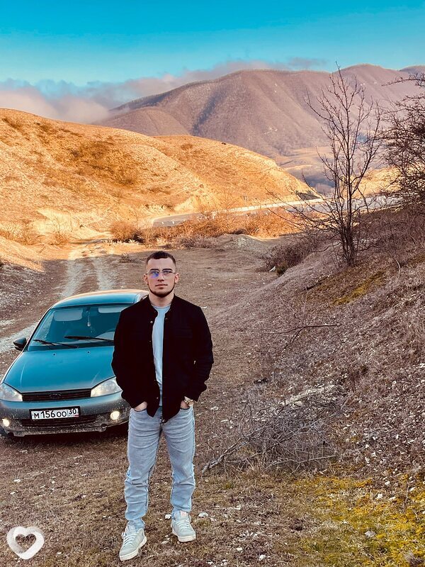 Magash, 23, Волгограде — анкета №2125153