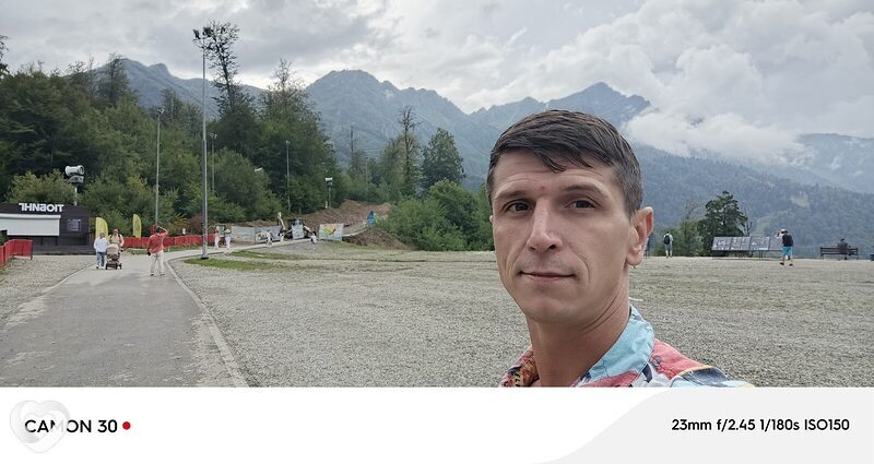 Андрей, 38, Сочи — анкета №2158164