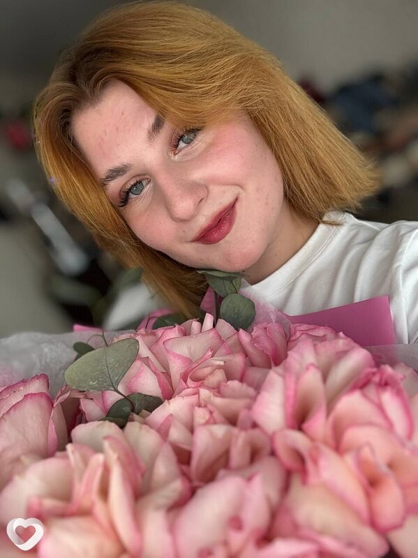 Алина, 19, Владимире — анкета №2157993