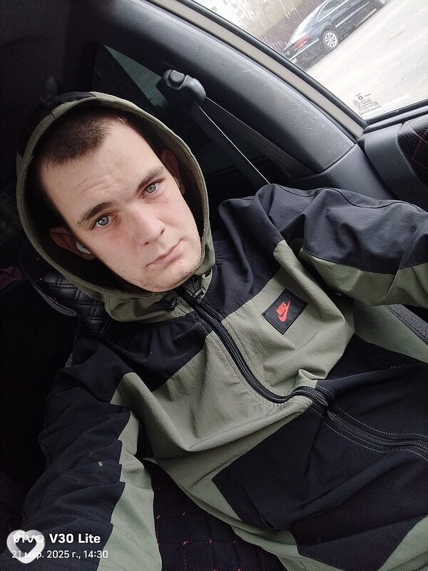 Андрей, 23, Волгограде — анкета №2124688
