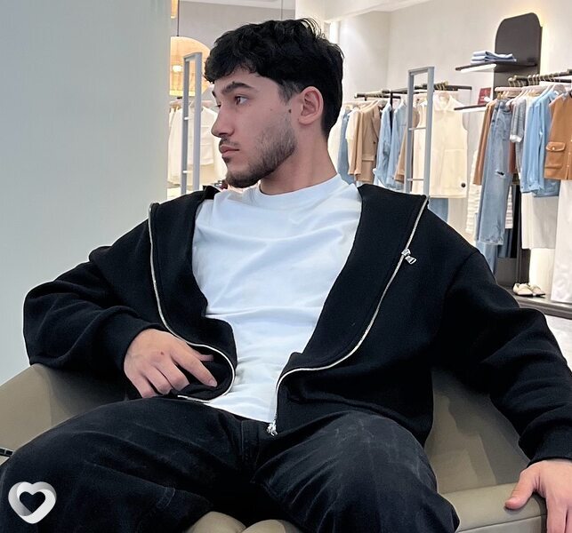 Билал, 23, Пензе — анкета №2124699