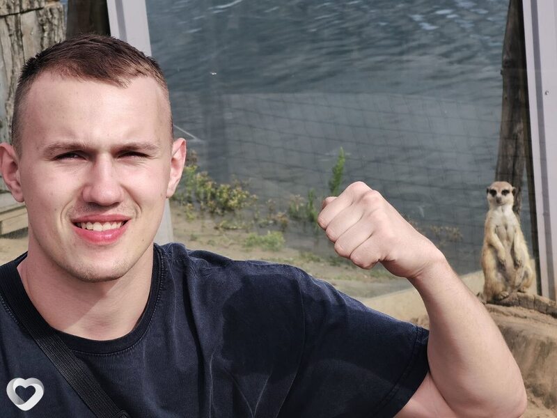 Владимир, 23, Лиде — анкета №2158007