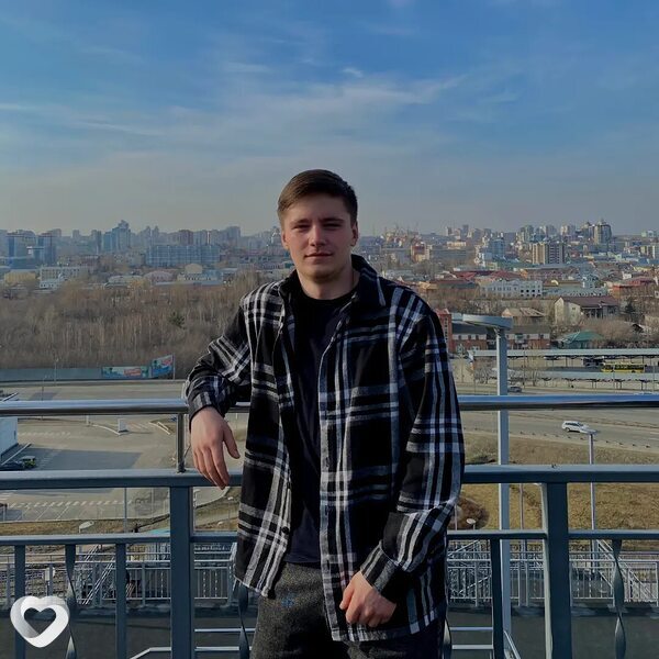 Данил, 22, Новосибирске — анкета №2158012