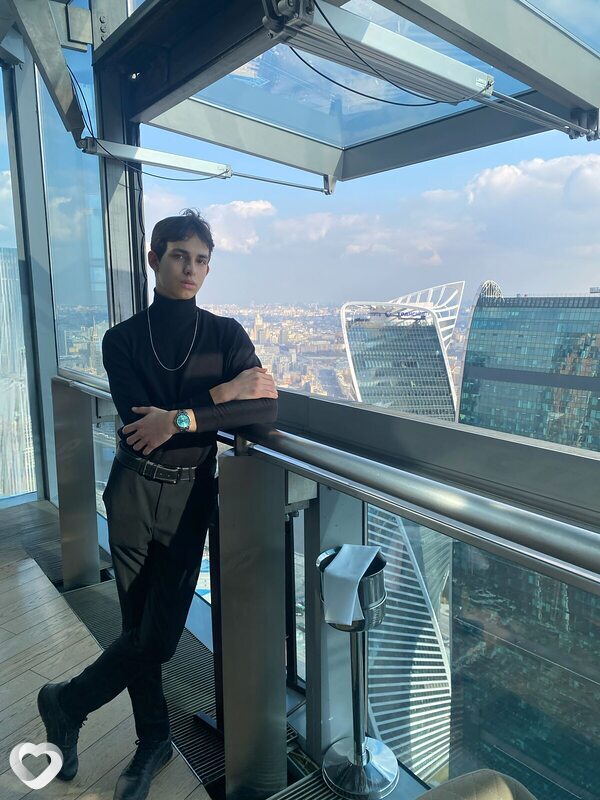 Максим, 20, Мытищах — анкета №2124848
