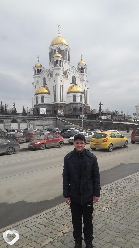 Виталя, 23, Костанае — анкета №2124850