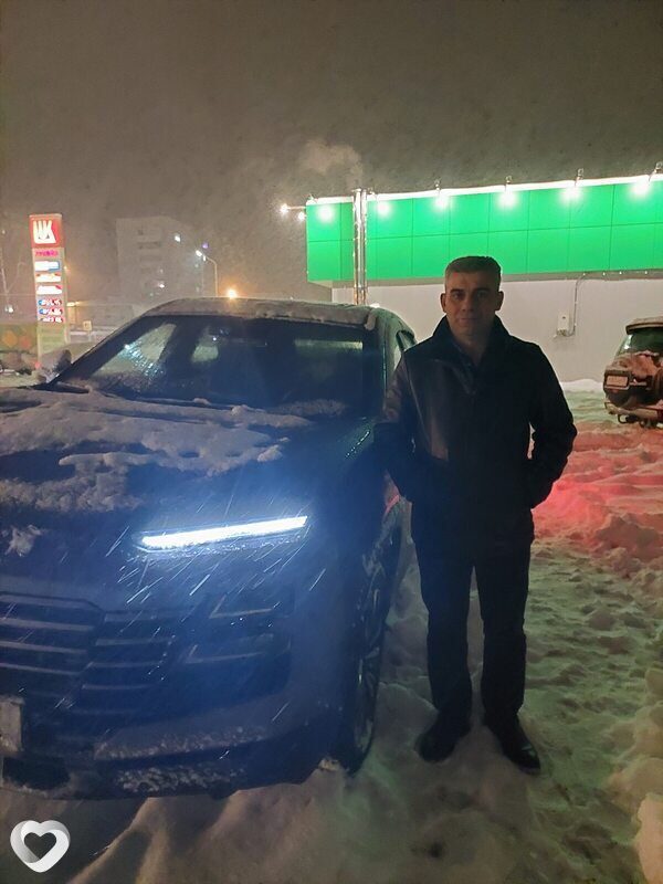 Азер, 48, Москве — анкета №2157935
