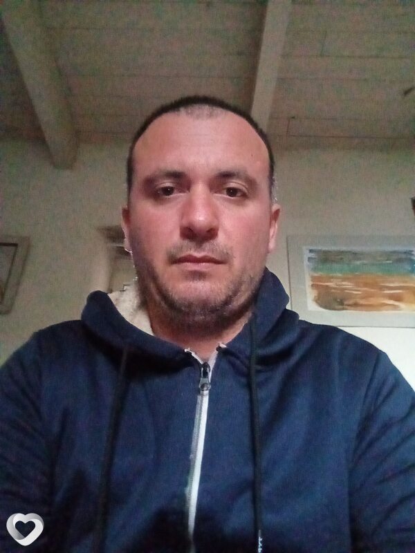 Давид, 38, Ренн — анкета №2124759