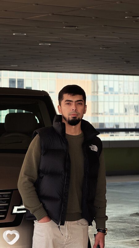 Диас Шахидов, 29, Шымкенте — анкета №2124769
