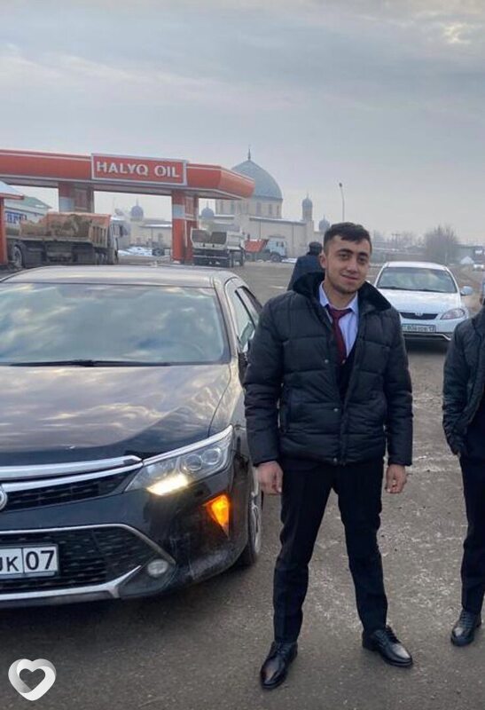 Рамзан, 27, Алматы — анкета №2124780