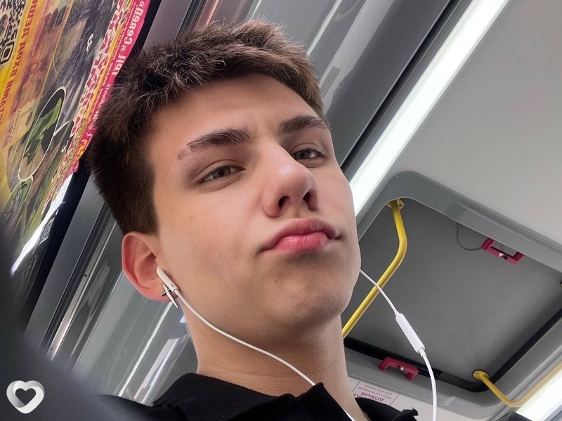 Даня, 22, Запорожье — анкета №2124782