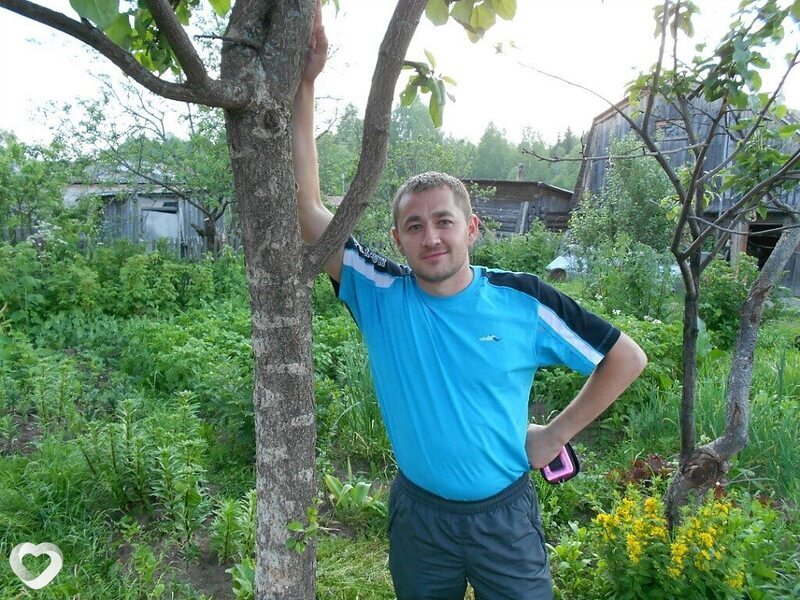 Алексей, 47, Кирове — анкета №2124792