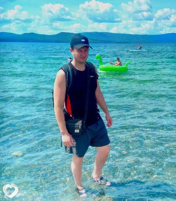 Alex, 44, Камышине — анкета №2124795