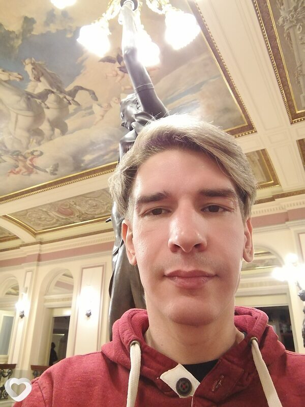 Евгений, 35, Санкт-Петербурге — анкета №2124796