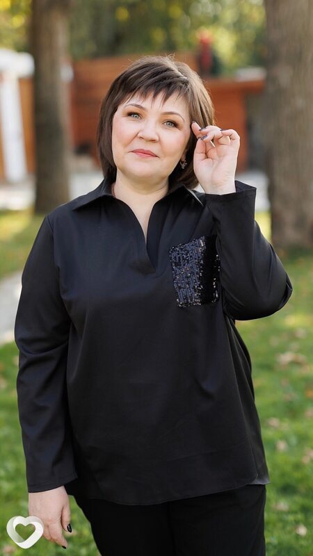 Анна, 51, Минске — анкета №2124818