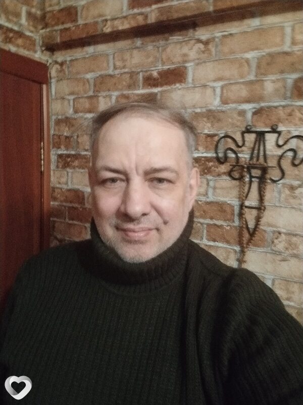 Слава, 55, Брянске — анкета №2124519