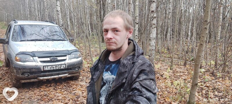 Андрей, 29, Туле — анкета №2158124