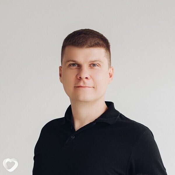Влад, 44, Барановичах — анкета №2124525