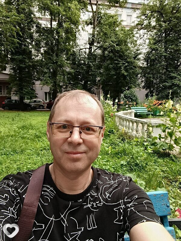 Артем, 43, Москве — анкета №2158552