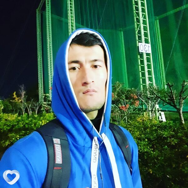 Собитжон, 31, Хабаровске — анкета №2124574