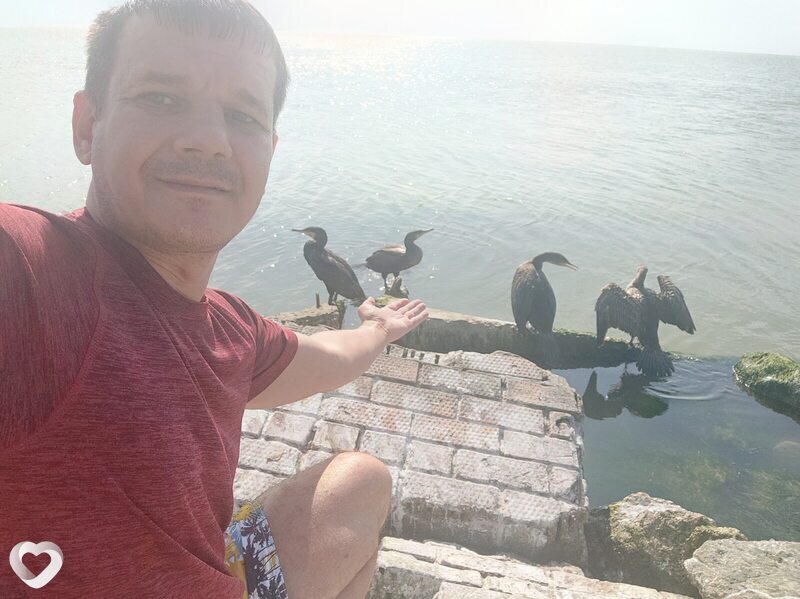 Владимир, 44, Батайске — анкета №2158560
