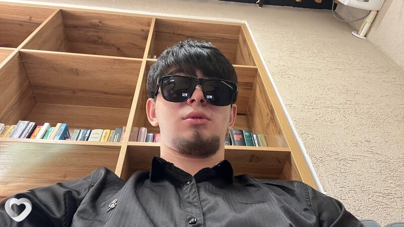 Раджаб, 20, Махачкале — анкета №2124575