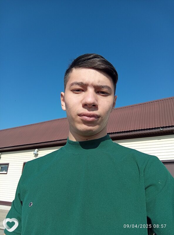 Samandar, 21, Астане — анкета №2158563