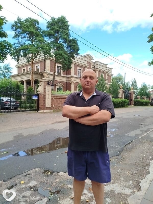 Кирилл, 38, Гатчине — анкета №2124958