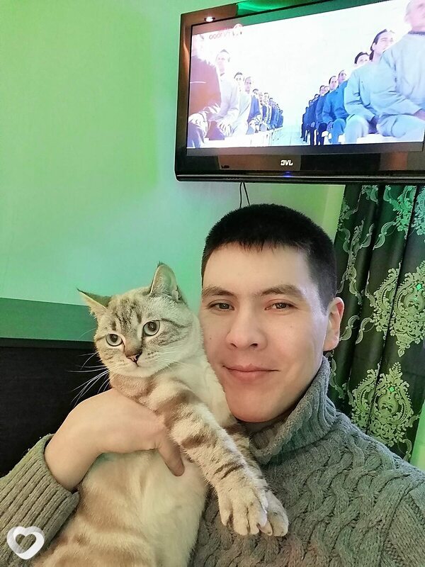 Руслан, 42, Казани — анкета №2124965