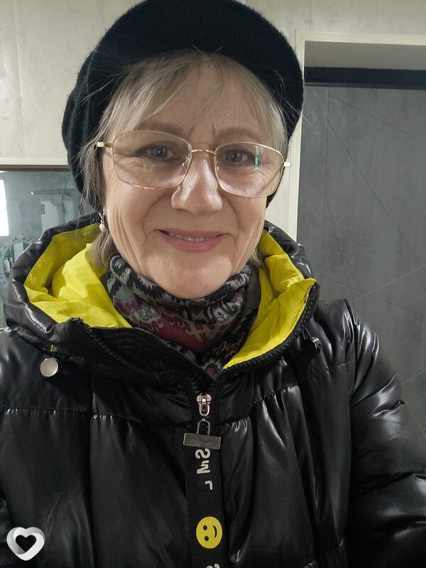 Татьяна, 61, Волгограде — анкета №2124947
