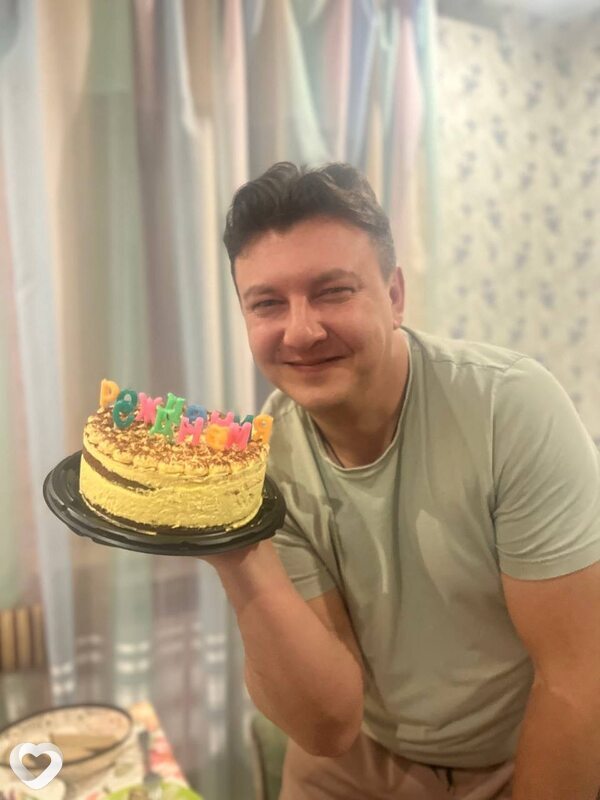 Олег, 40, Орёл — анкета №2125128
