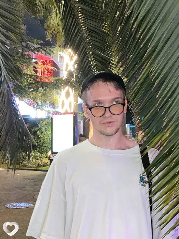 Игорь, 29, Санкт-Петербурге — анкета №2125134